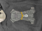 Fendi Embroidered Logo Knitwear Sweatshirt