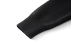 Fendi Embroidered Logo Knitwear Sweatshirt