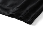 Fendi Embroidered Logo Knitwear Sweatshirt