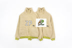 Miu Miu Small Label Merard Lambswool Coat