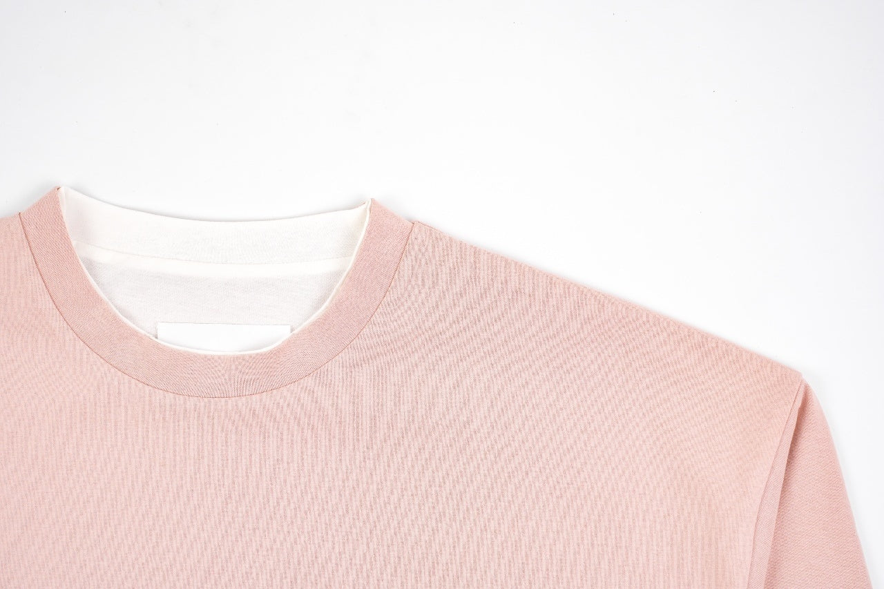 Jil Sander Double Layered Long Sleeve T-Shirt