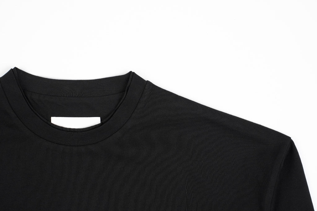 Jil Sander Double Layered Long Sleeve T-Shirt