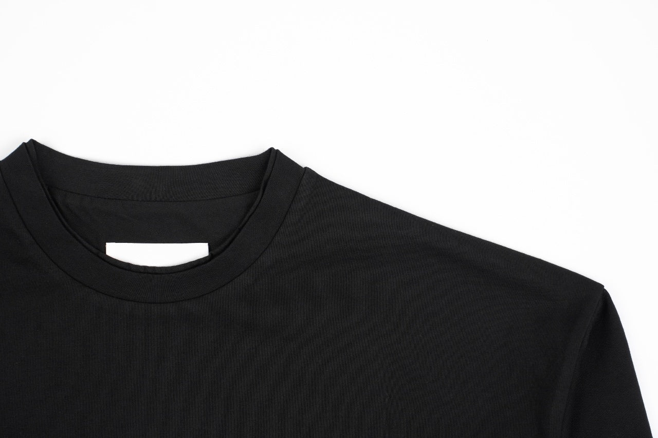 Jil Sander Double Layered Long Sleeve T-Shirt