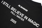 Jil Sander Double Layered Long Sleeve T-Shirt