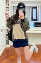 Adidas Joint Brain Dead V-neck Sweatshirt