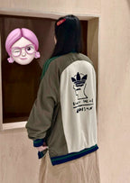 Adidas Joint Brain Dead V-neck Sweatshirt