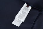 Gucci Embroidered Small Logo Space Cotton Sweatshirt