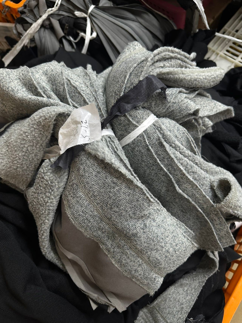 Patagonia Zip-up Stand Collar Fleece Jacket