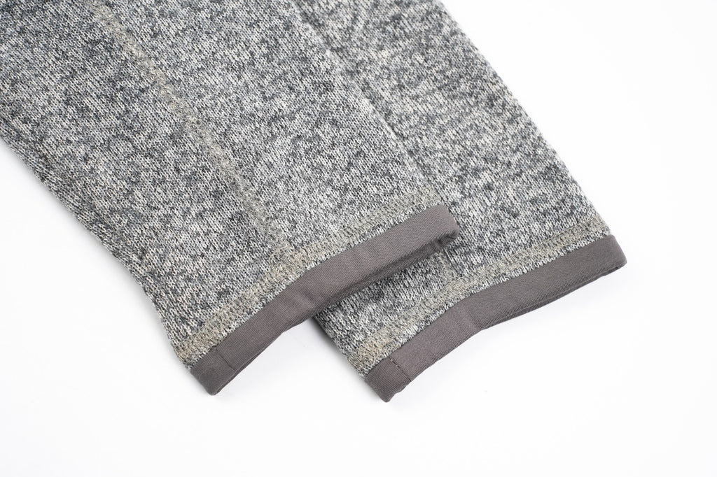 Patagonia Zip-up Stand Collar Fleece Jacket