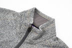 Patagonia Zip-up Stand Collar Fleece Jacket