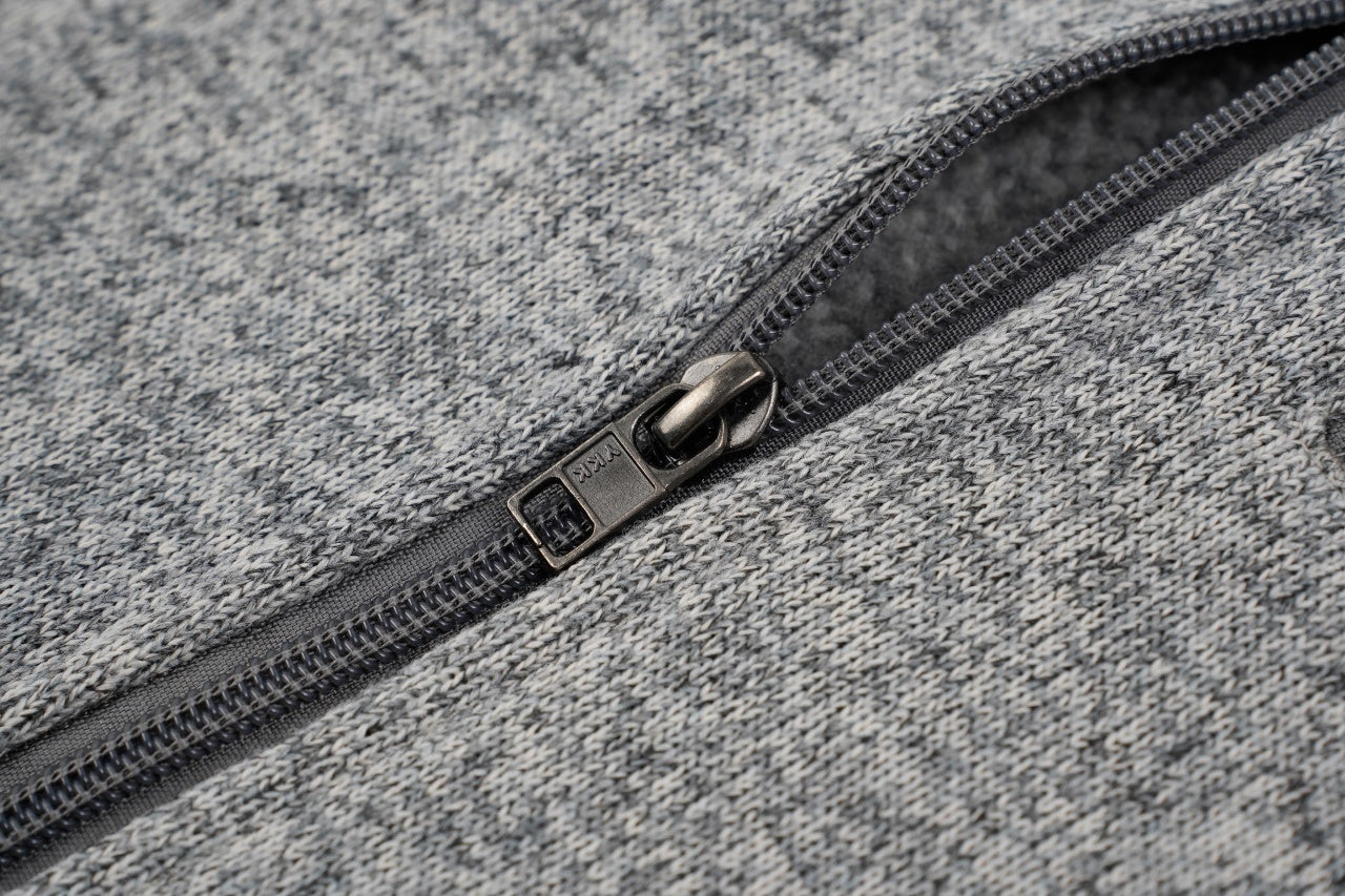 Patagonia Zip-up Stand Collar Fleece Jacket