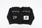 Mastermind Japan MMJ Skull-print Cotton Hoodie