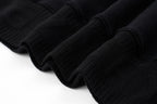 Givenchy Zippered Metal Fleece Sweatshirt