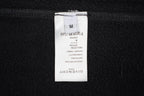 Givenchy Zippered Metal Fleece Sweatshirt