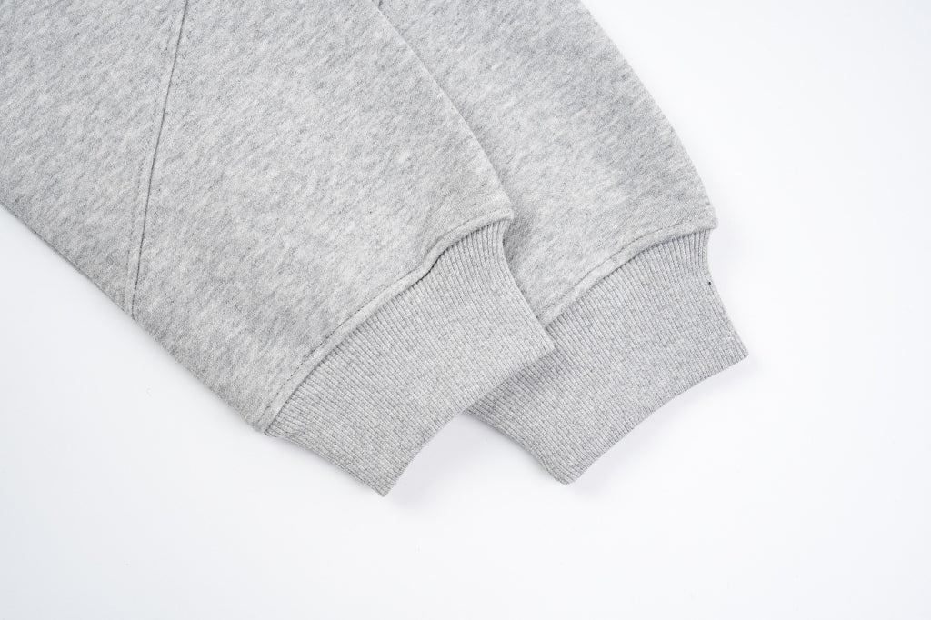 Nike Sup × Nk Collaboration Hooded Jacket with Embroidered Swoosh