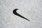 Nike Sup × Nk Collaboration Hooded Jacket with Embroidered Swoosh