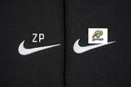 Nike Sup × Nk Collaboration Hooded Jacket with Embroidered Swoosh