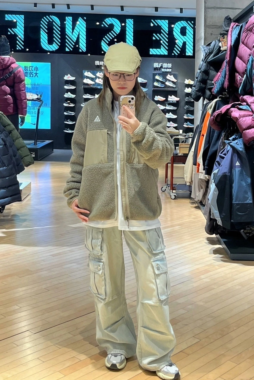 Nike ACG Small Label Lambskin Jacket