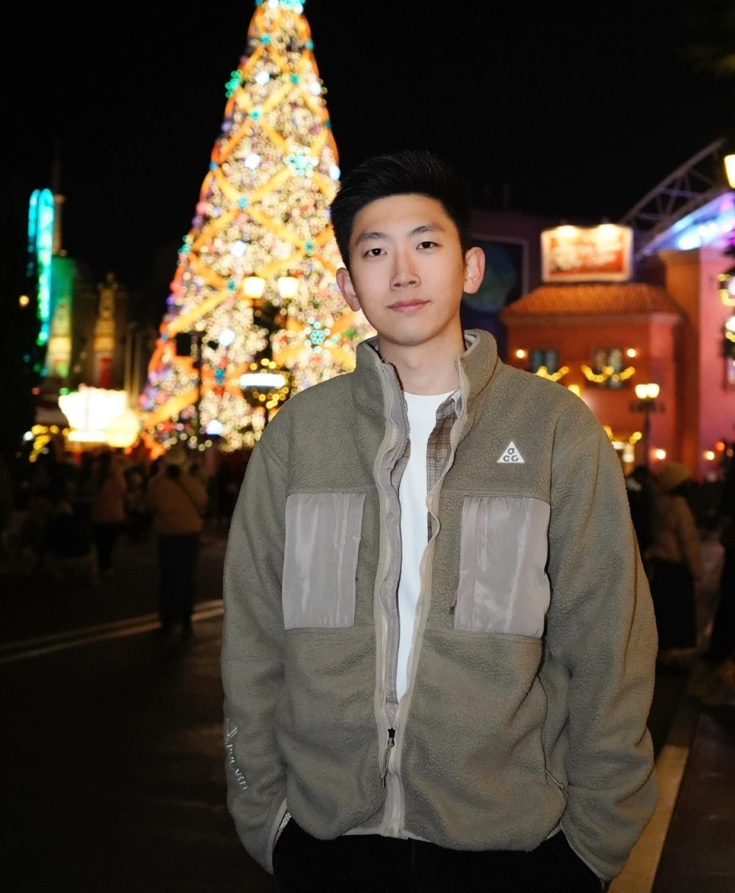 Nike ACG Small Label Lambskin Jacket
