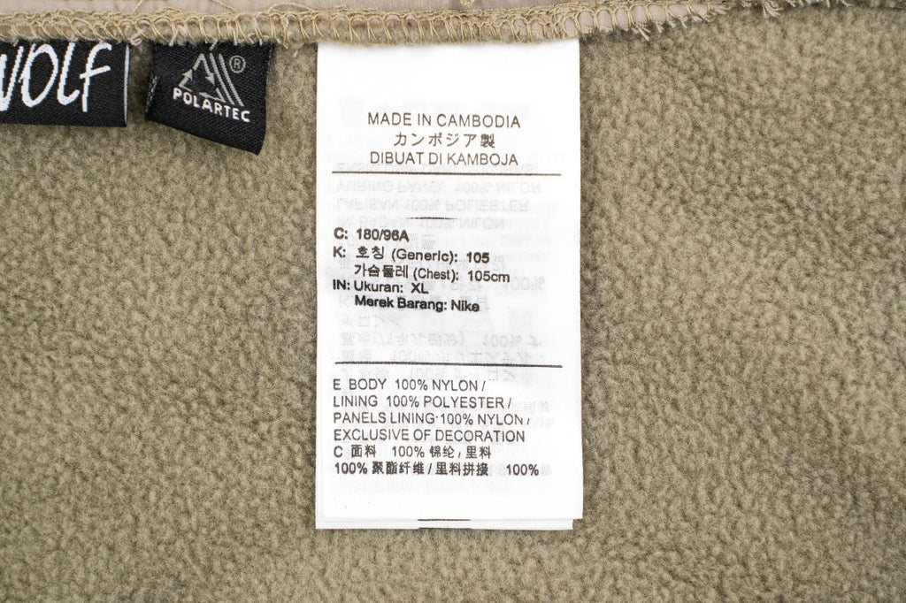 Nike ACG Small Label Lambskin Jacket