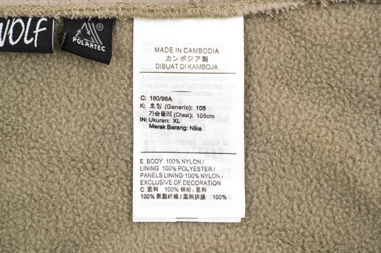 Nike ACG Small Label Lambskin Jacket
