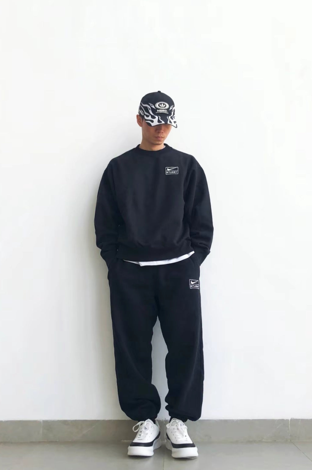 Nike x Stussy Sweatshirt