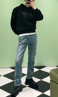 Prada Sheepskin Hoodie