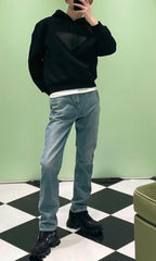 Prada Sheepskin Hoodie