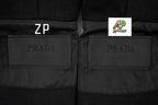 Prada Sheepskin Hoodie