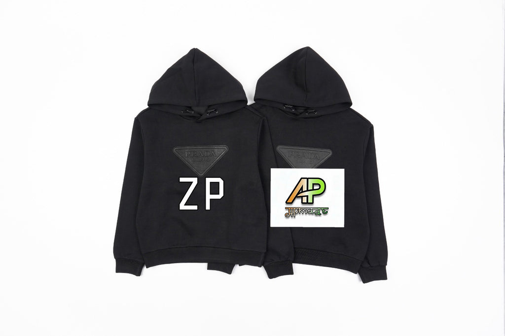 Prada Sheepskin Hoodie