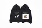 Prada Sheepskin Hoodie