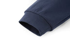 Prada Nylon Patchwork Decorative Air Layer Sweatshirt
