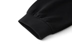Prada Nylon Patchwork Decorative Air Layer Sweatshirt
