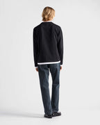 Prada Two-piece Long-sleeve T-shirt