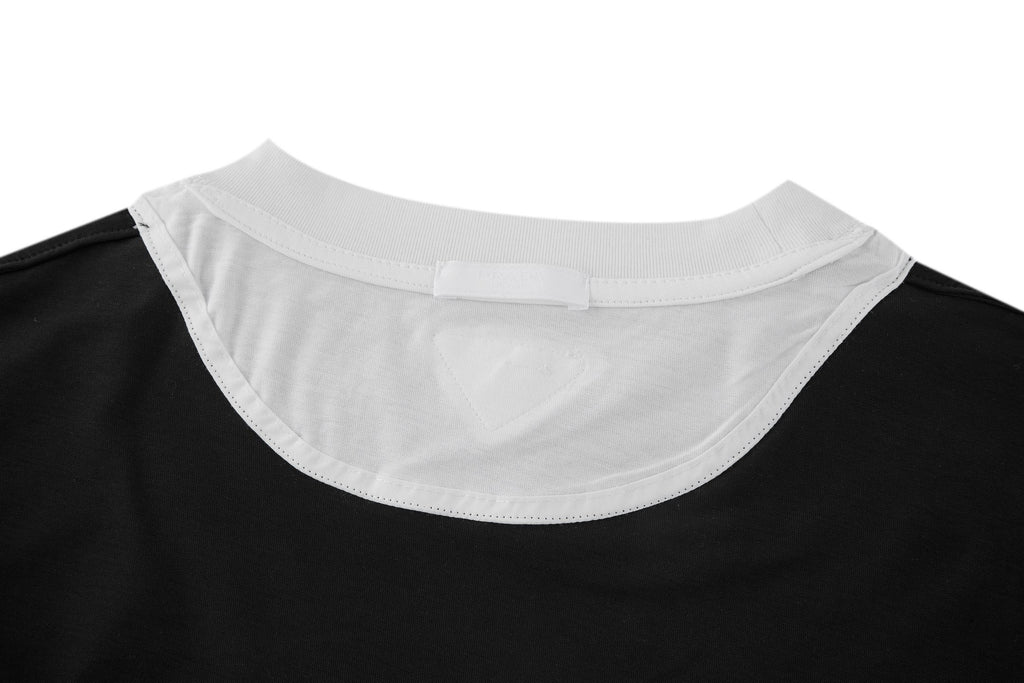 Prada Two-piece Long-sleeve T-shirt