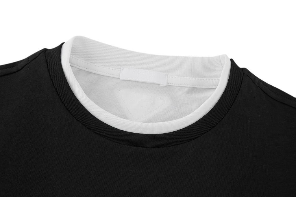Prada Two-piece Long-sleeve T-shirt