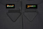 Prada Triangular Patch Long-sleeve T-shirt