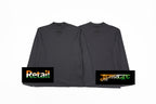 Prada Triangular Patch Long-sleeve T-shirt
