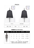 Prada Triangular Patch Long-sleeve T-shirt