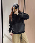 Prada Long Staple Hoodie