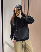 Prada Long Staple Hoodie