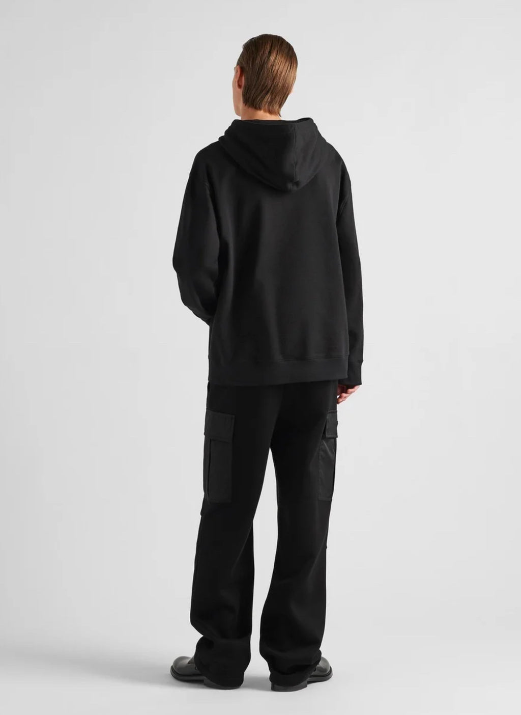 Prada Long Staple Hoodie