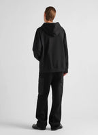 Prada Long Staple Hoodie