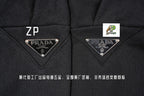 Prada Long Staple Hoodie