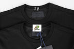 Prada Two-ply Double-faced Plain Weave Sweatshirt