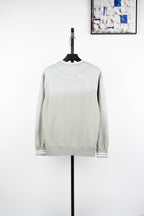 Prada Distressed Print Sweatshirt