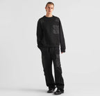 Prada Pocket Hoodie