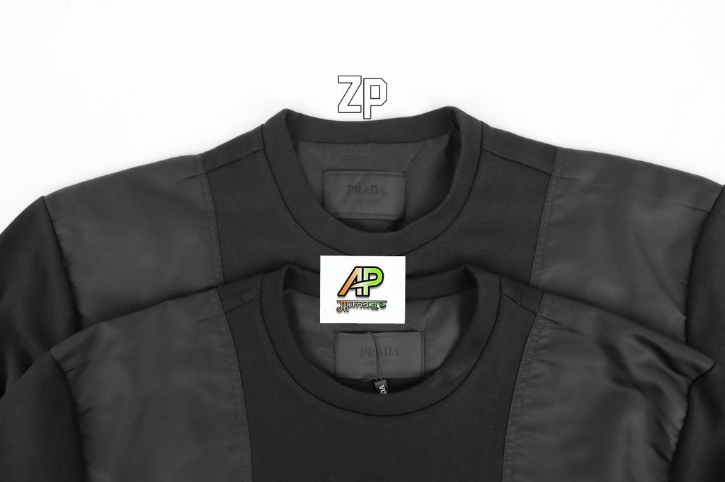 Prada Pocket Hoodie