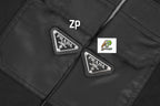 Prada Pocket Hoodie