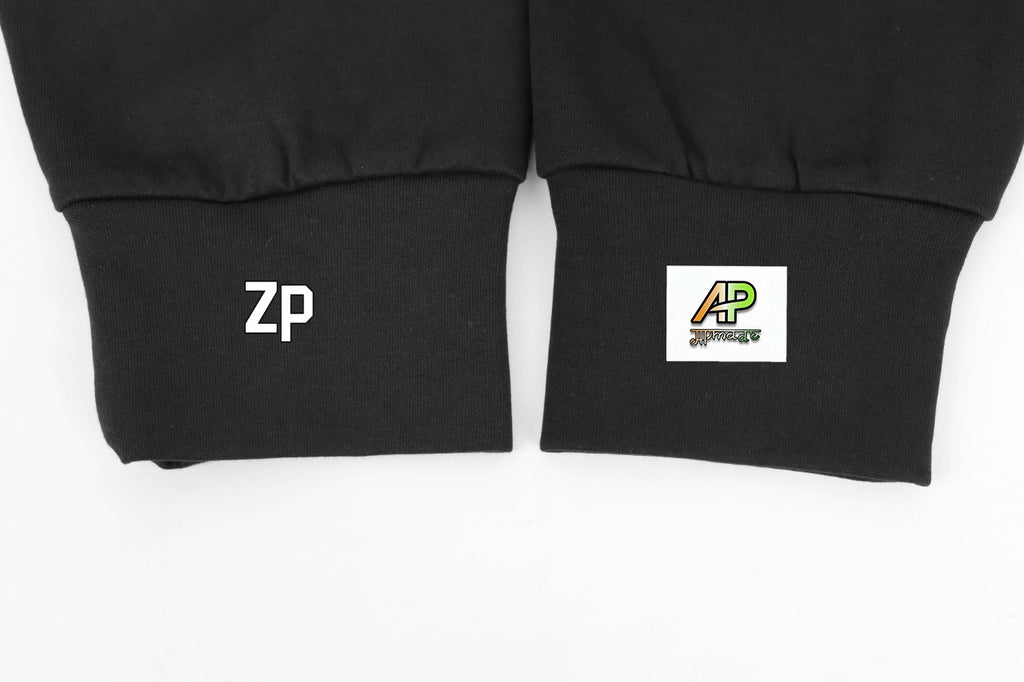 Prada Pocket Hoodie